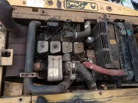 Buy Komatsu PC120-6 Used Excavator / 5 Used Komatsu PC120-6 Excavator 2016 Model / 5