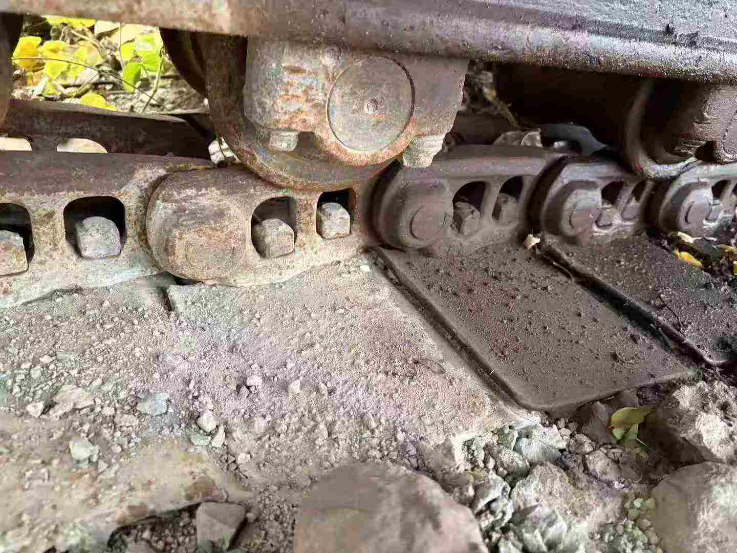 Used Komatsu PW200-7 Excavator 2016 Model / 7