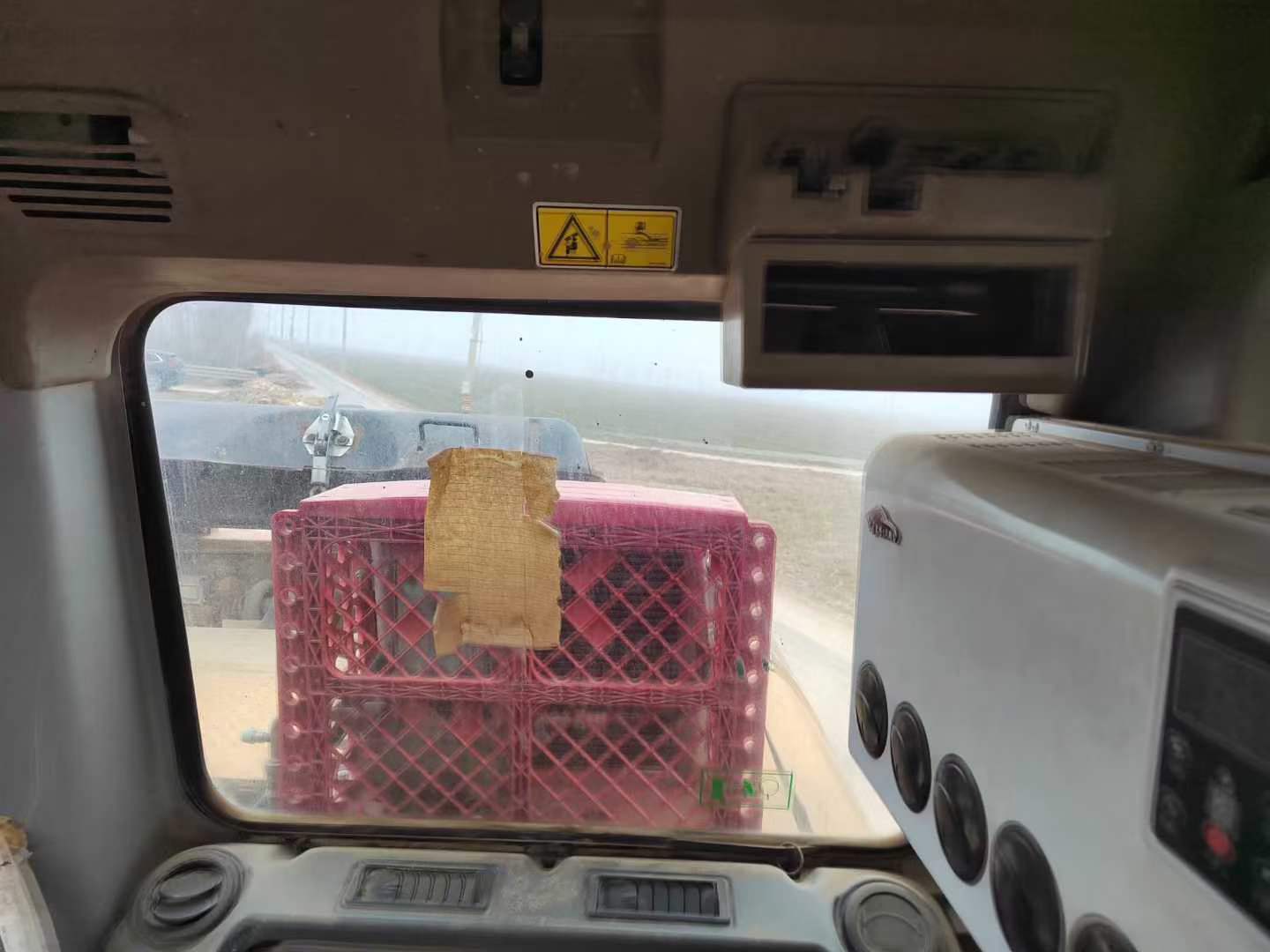 Used Caterpillar 320D Excavator 2011 Model / 3