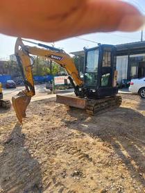 Buy Sany SY35C Used Excavator / 4 Used Sany SY35C Excavator 2022 Model / 4