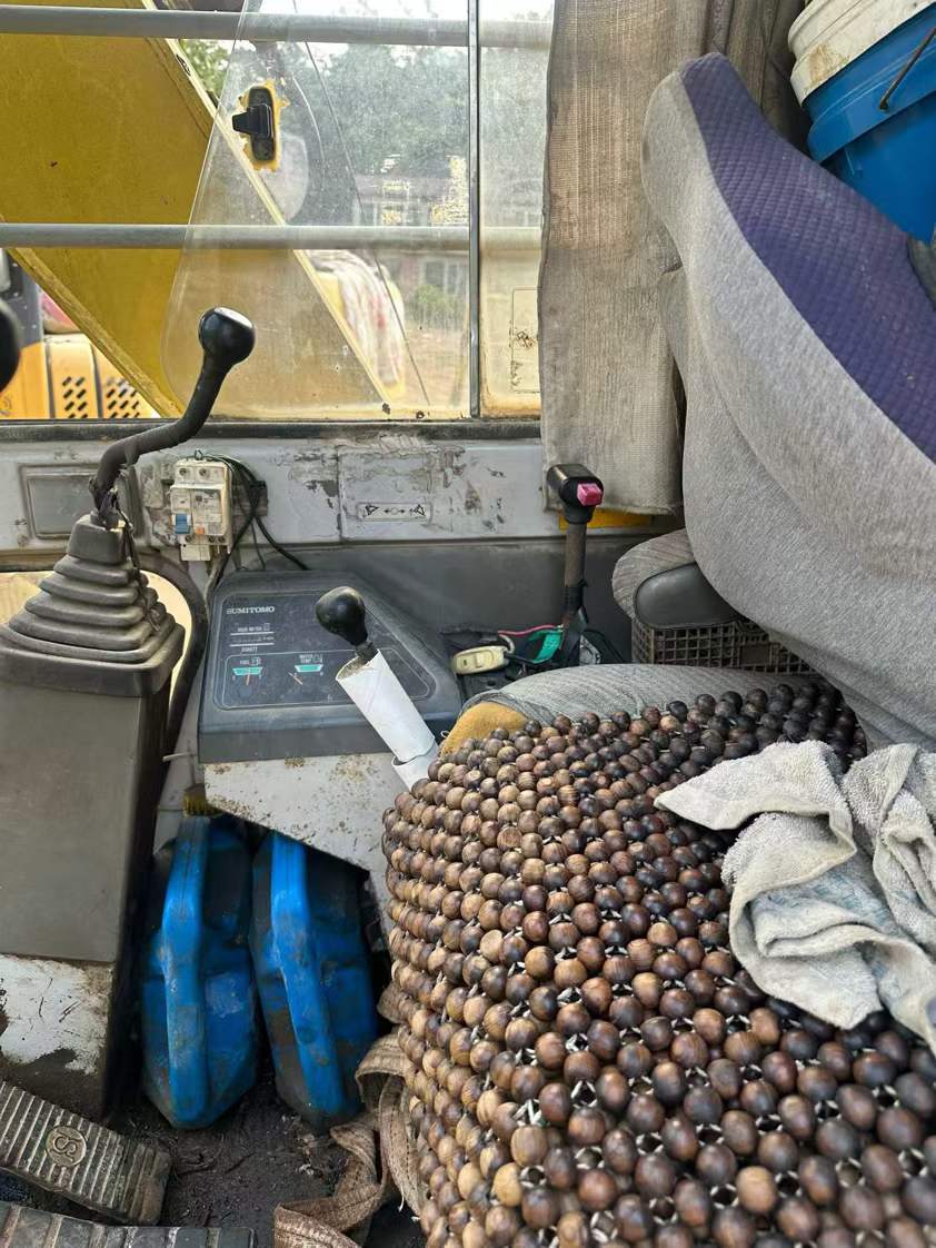 Used Sumitomo SH60 Excavator 2016 Model / 3