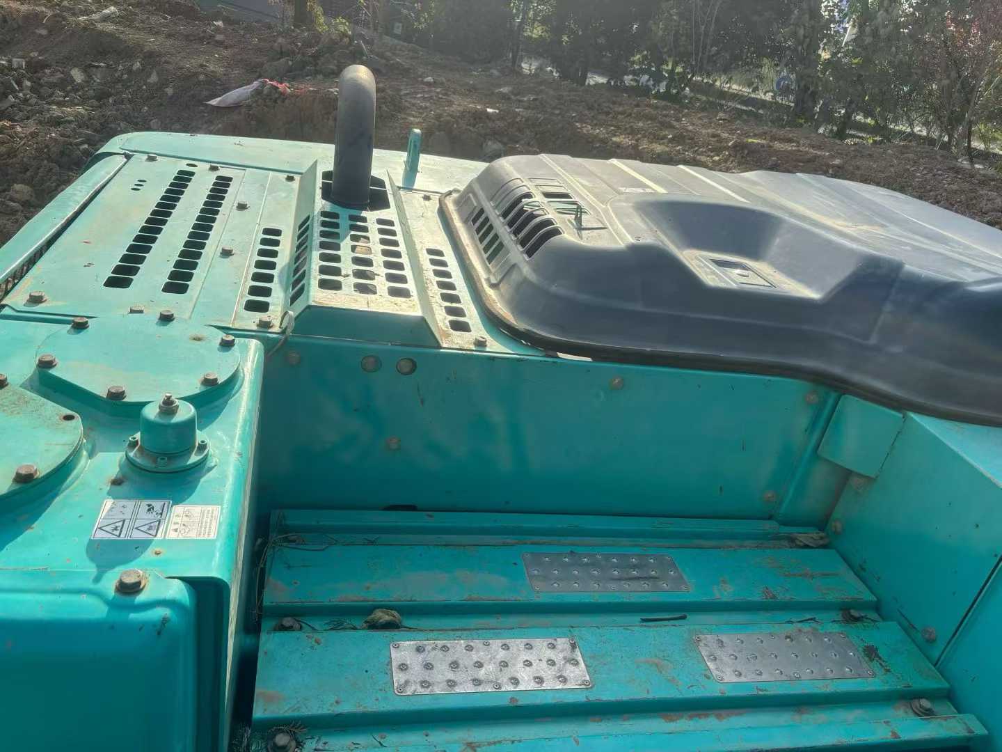 Used Kobelco SK200-10 Excavator 2017 Model / 7