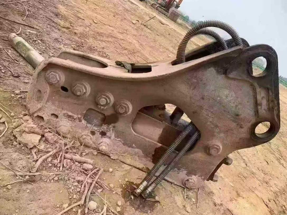 Used Hitachi ZX60 Excavator 2011 Model / 9