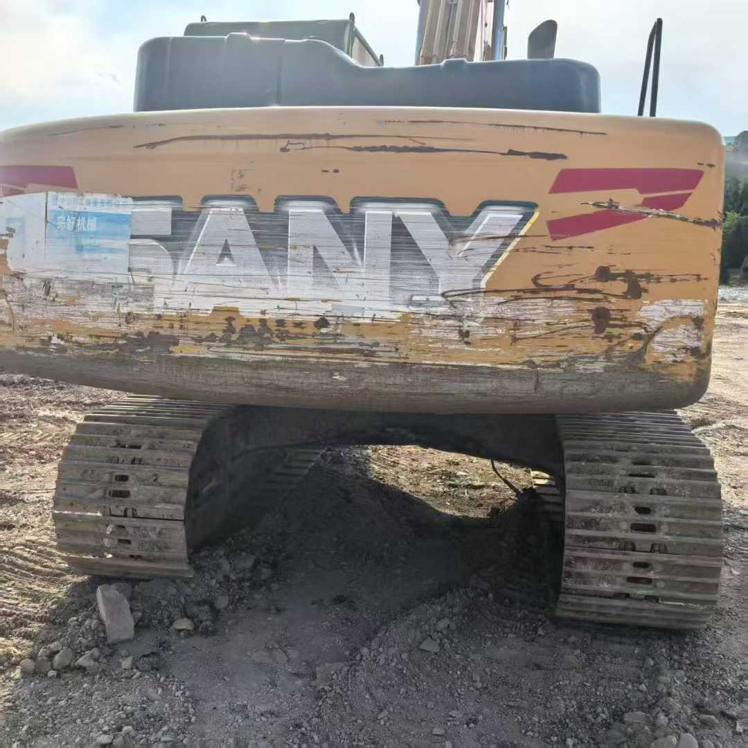 Used Sany SY205H Excavator 2021 Model