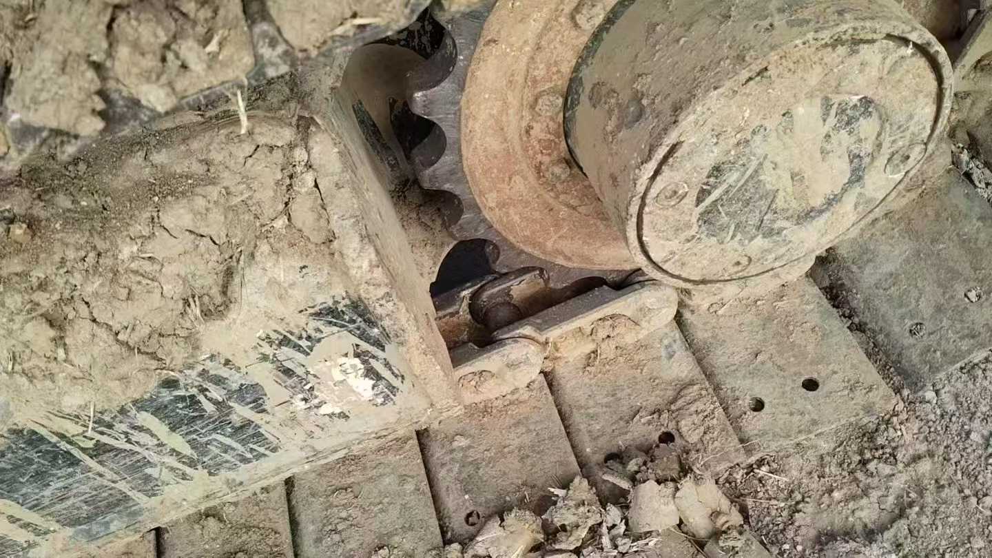 Used Sany SY75 Excavator 2021 Model / 8