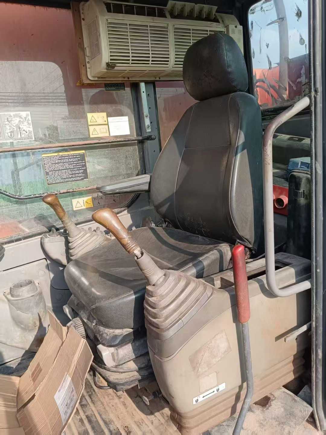 Used Hitachi ZX50 Excavator 2016 Model / 4