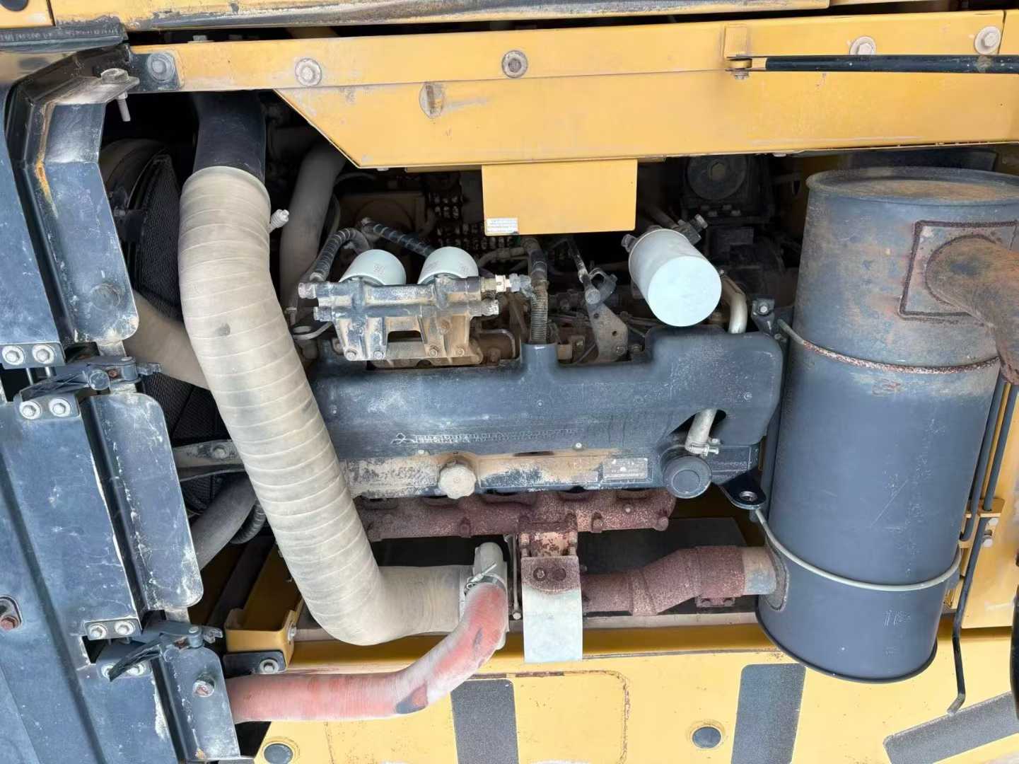 Used Sany SY245H Excavator 2019 Model / 4