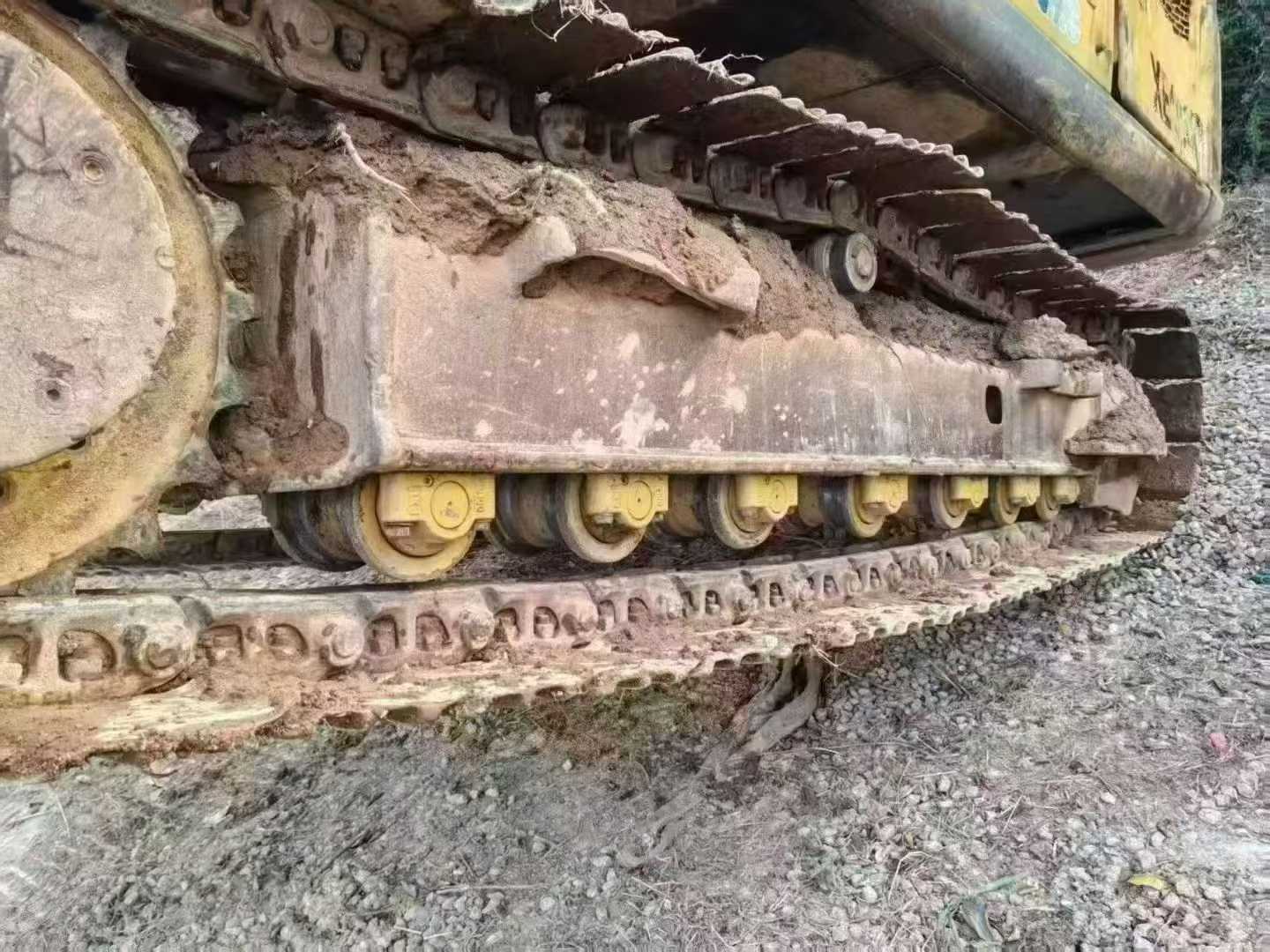 Used XCMG XE135B Excavator 2014 Model / 5