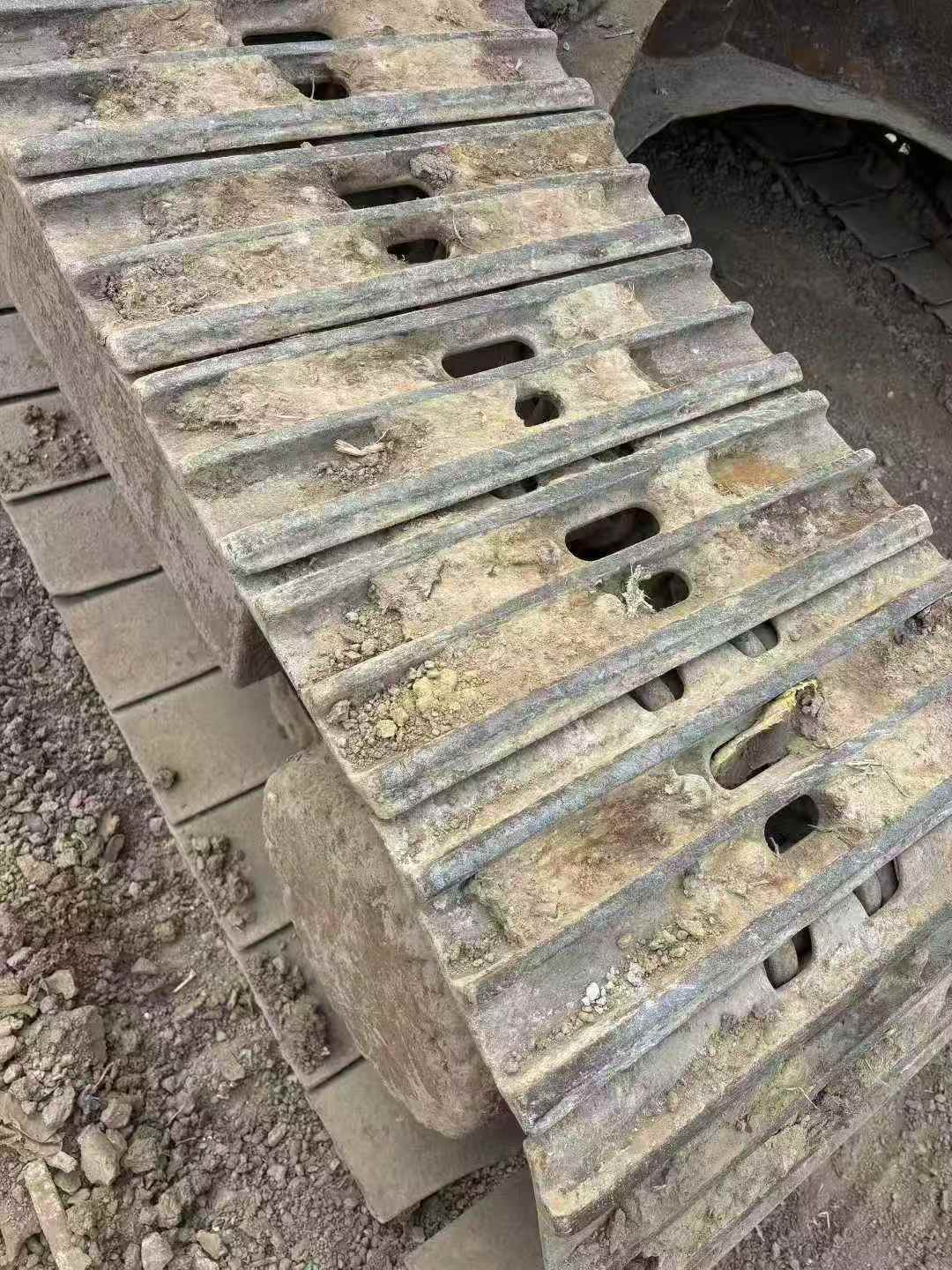 Used Komatsu PW200-7 Excavator 2007 Model / 8