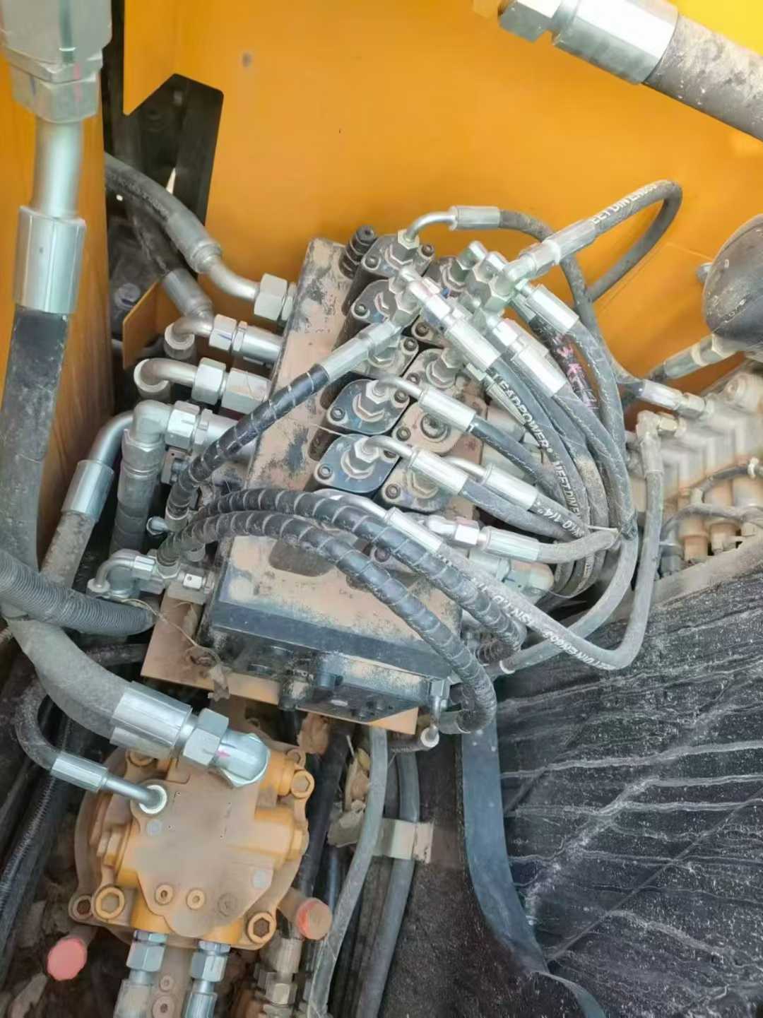 Used Sany SY75 Excavator 2025 Model / 2