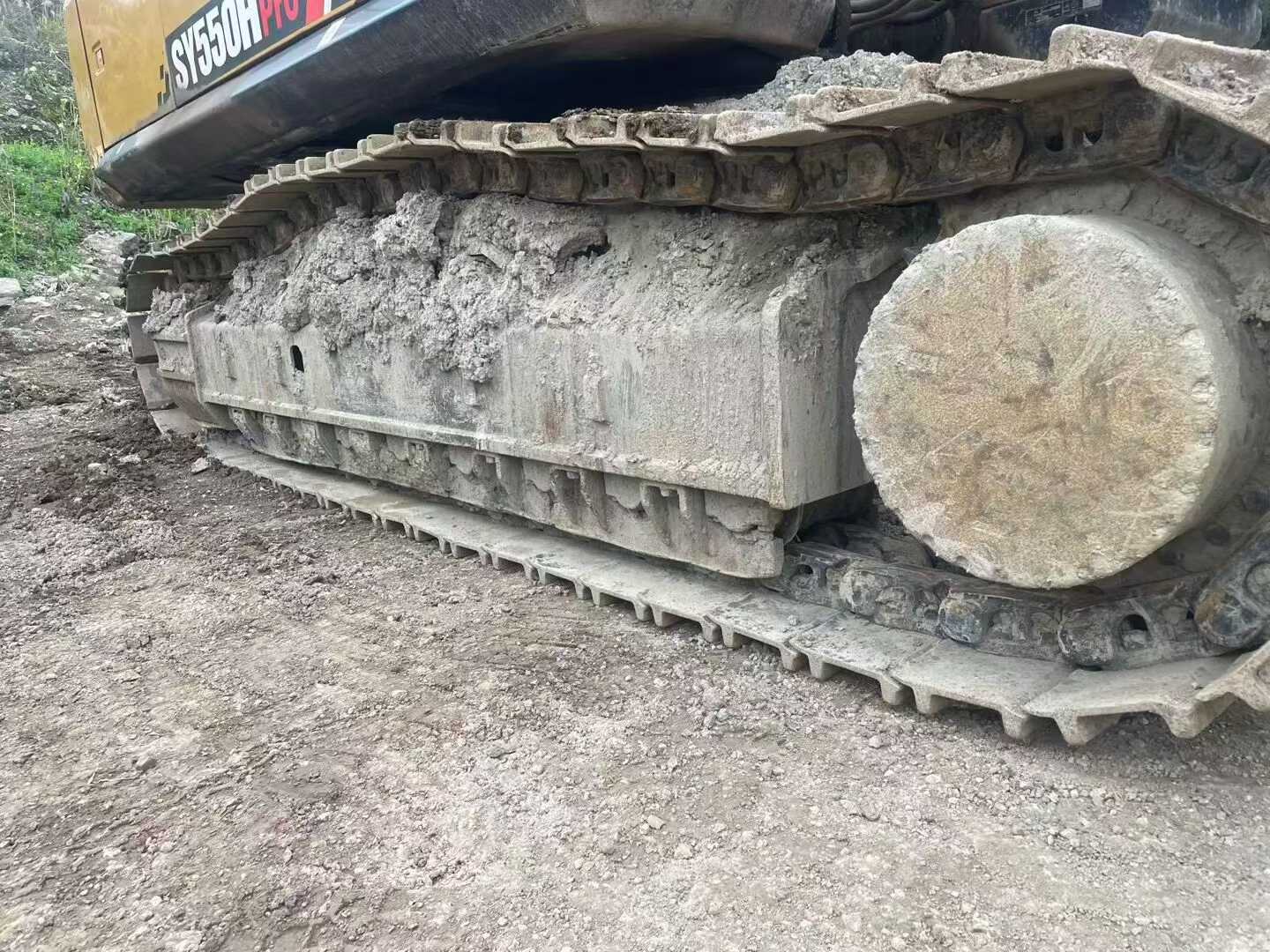 Used Sany SY85 Excavator 2018 Model / 7