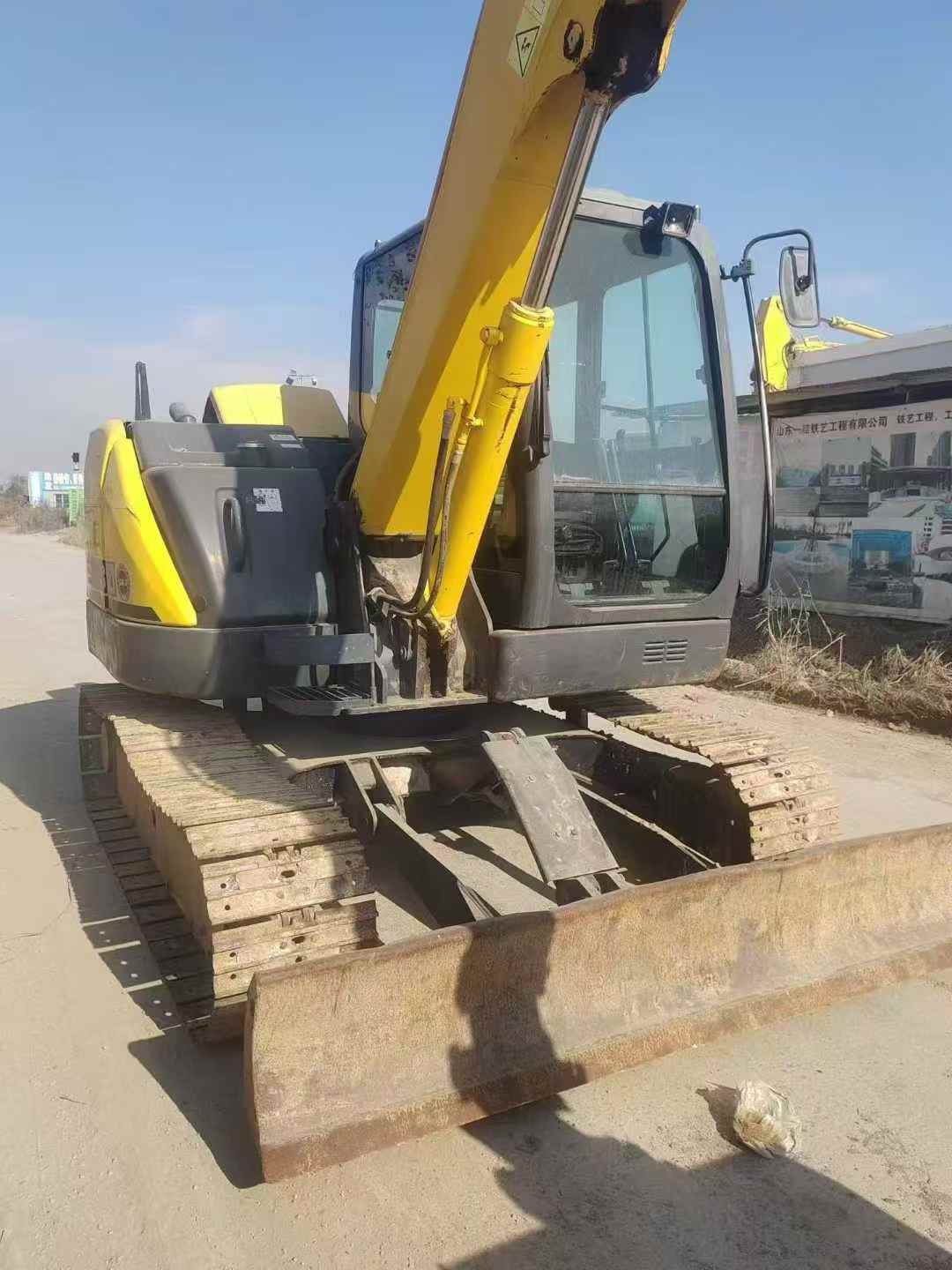 Used Sumitomo SH80-6B Excavator 2017 Model / 3