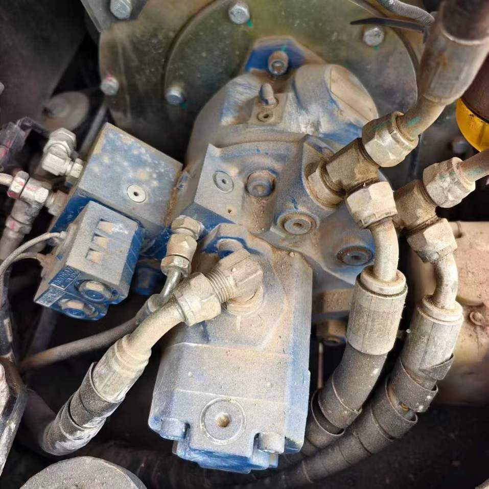 Used Doosan DX65-9C PLUS Excavator 2019 Model / 4