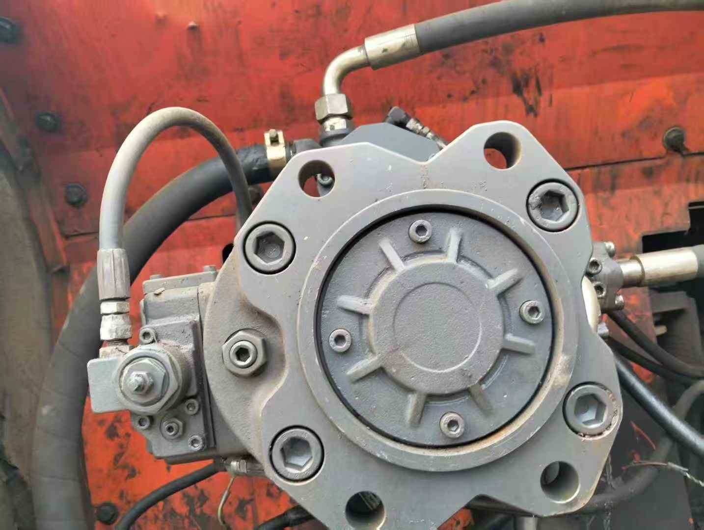 Used Doosan S225 Excavator 2016 Model