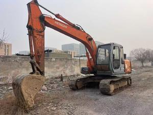 Buy Hitachi ZX120 Used Excavator Used Hitachi ZX120 Excavator 2016 Model