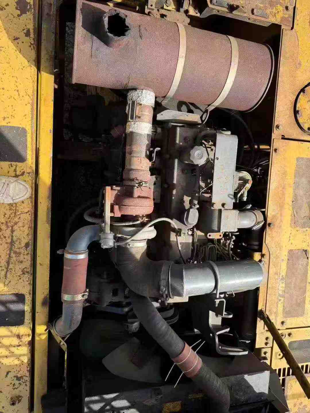 Used Komatsu PC60-7 Excavator 2010 Model / 4