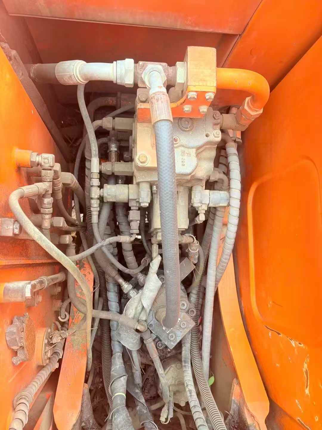 Used Doosan DX80 Excavator 2016 Model / 5