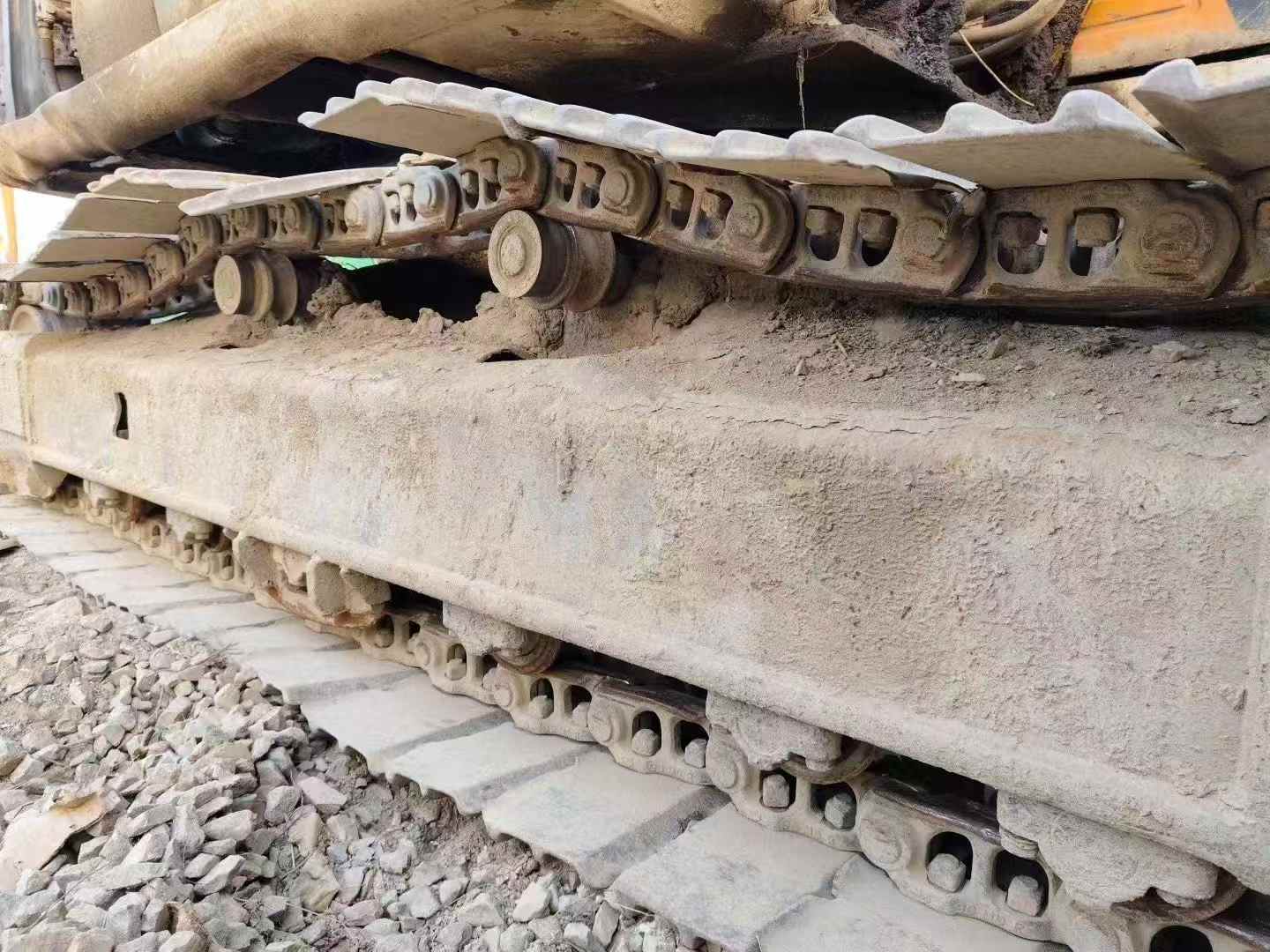 Used Sumitomo SH200 Excavator 2016 Model / 6