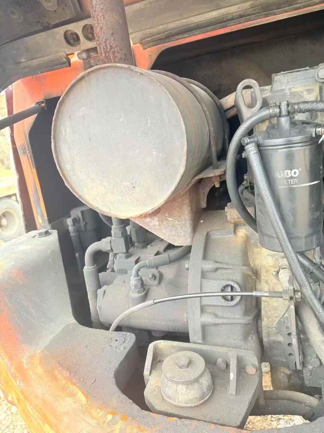 Used Doosan DX80 Excavator 2016 Model / 3