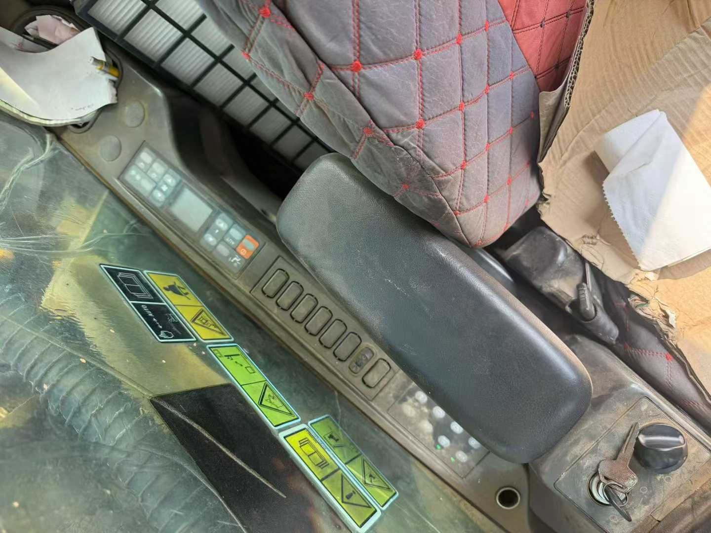 Used Caterpillar 329EL Excavator 2012 Model / 7