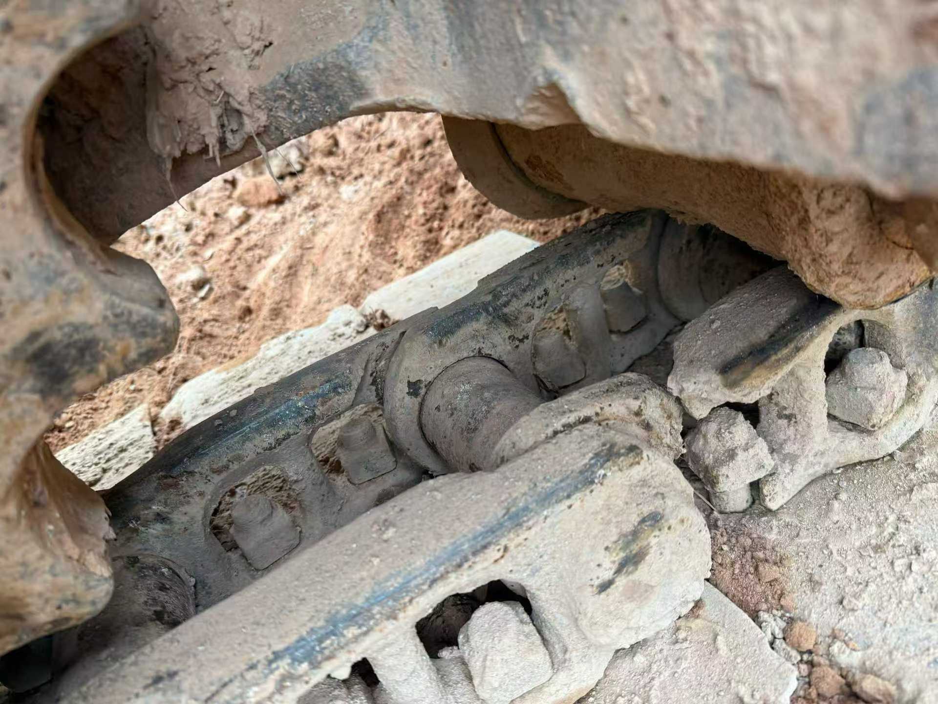 Used Komatsu PC350 Excavator 2016 Model / 5