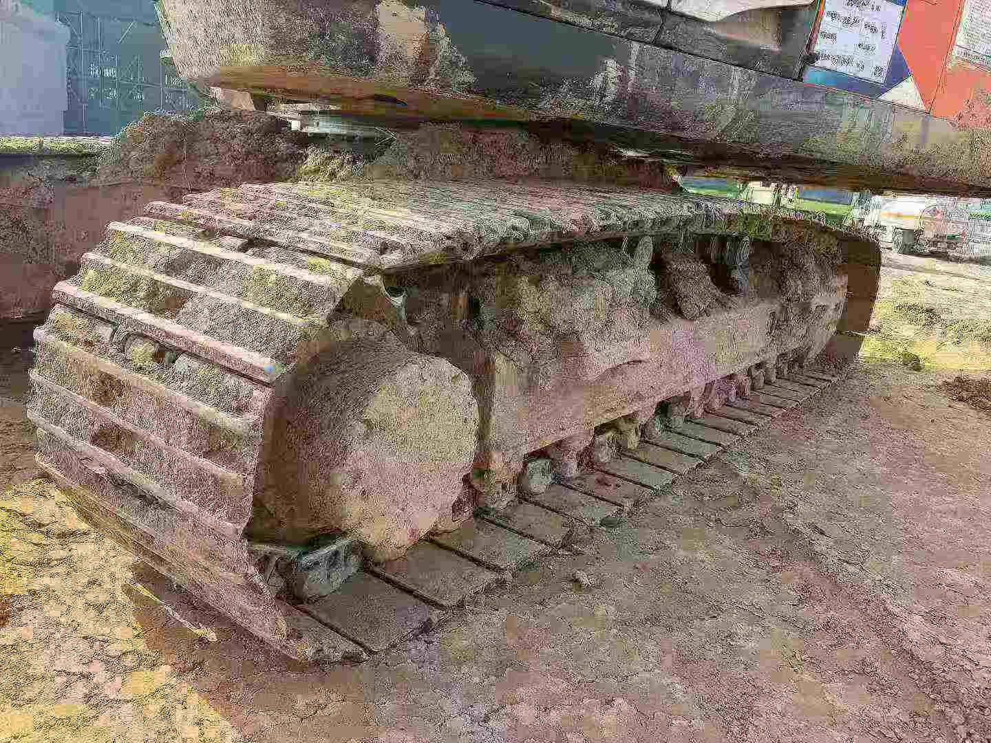 Used Hitachi ZAXIS200 Excavator 2019 Model / 4