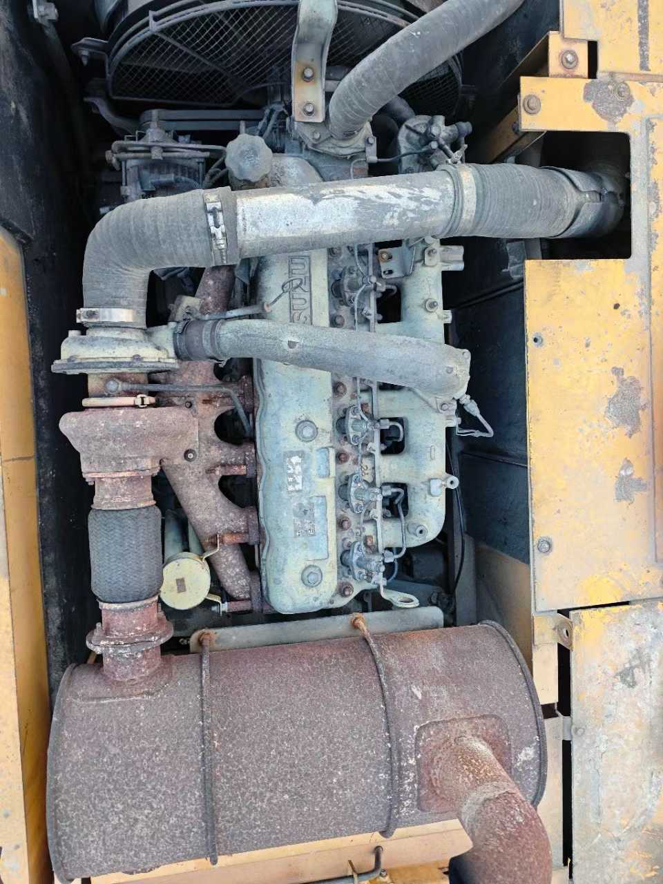 Used XCMG XE80 Excavator 2010 Model / 5