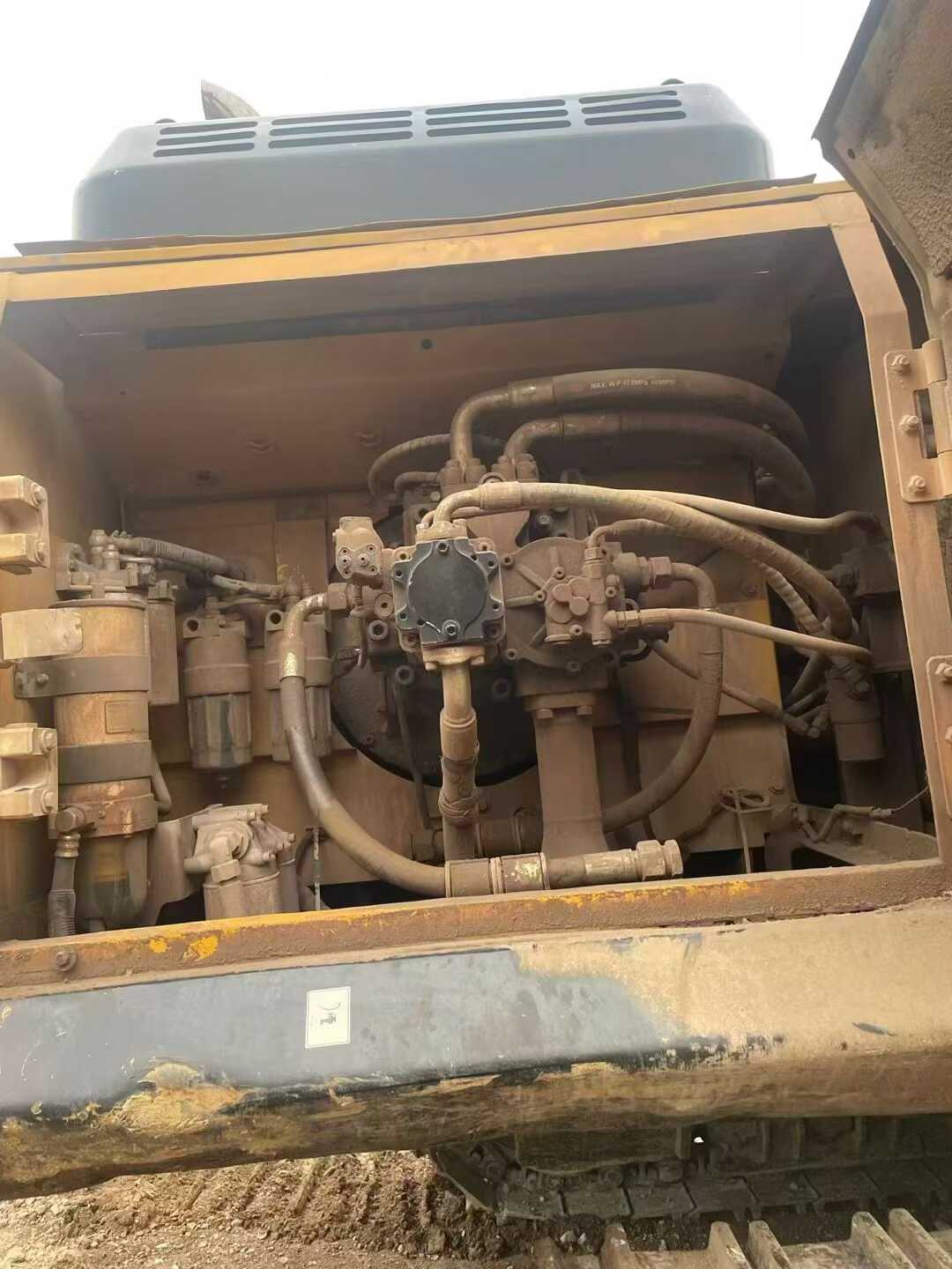 Used Sany SY85 Excavator 2018 Model / 5