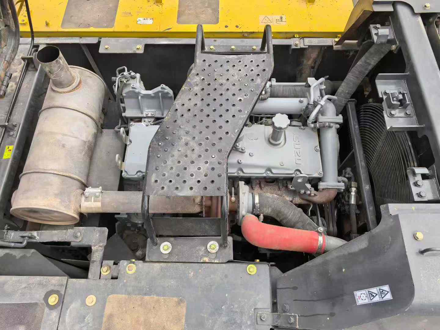 Used Sumitomo SH80-6 Excavator 2021 Model / 8