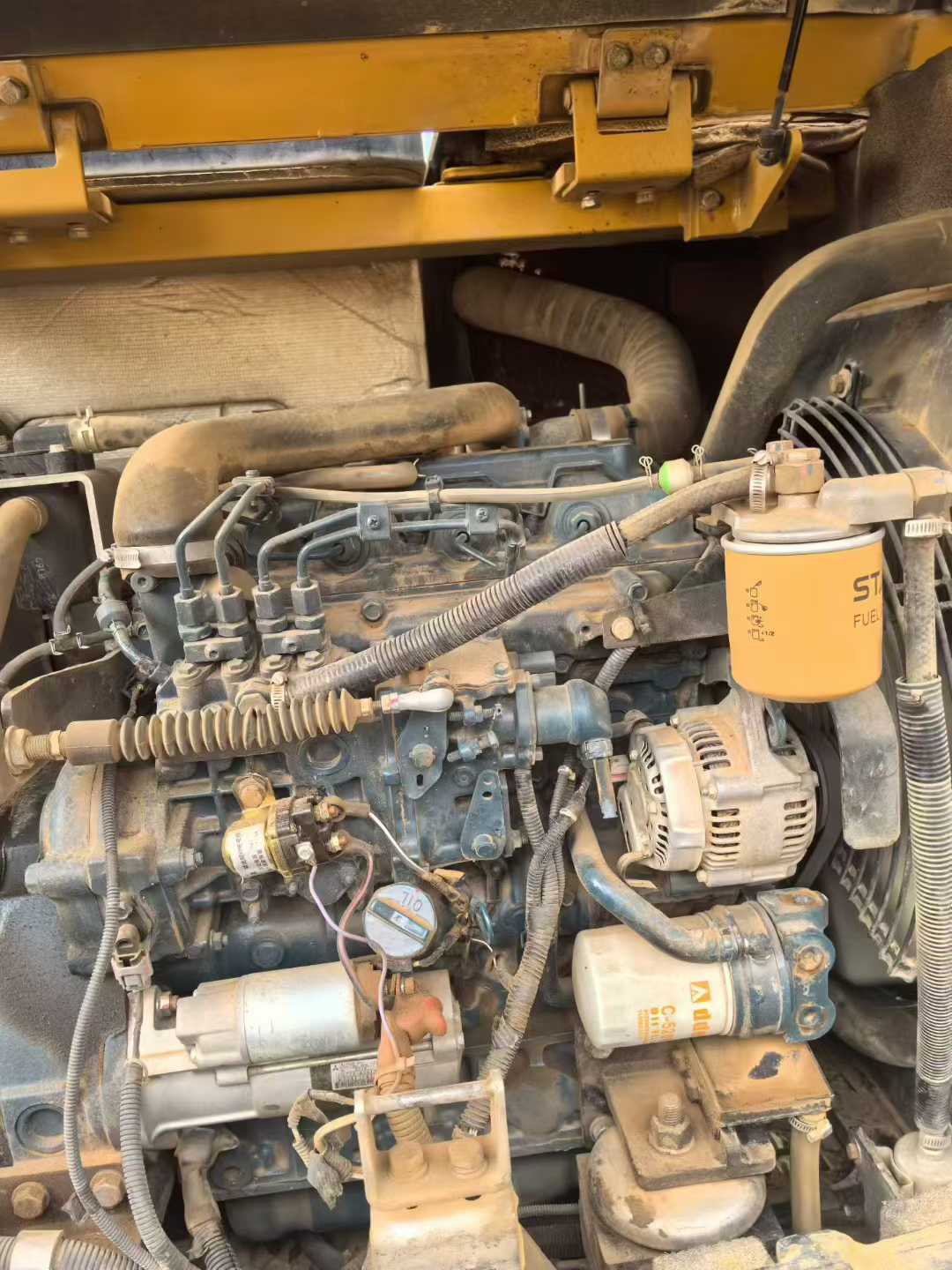 Used Sany SY60 Excavator 2020 Model / 4