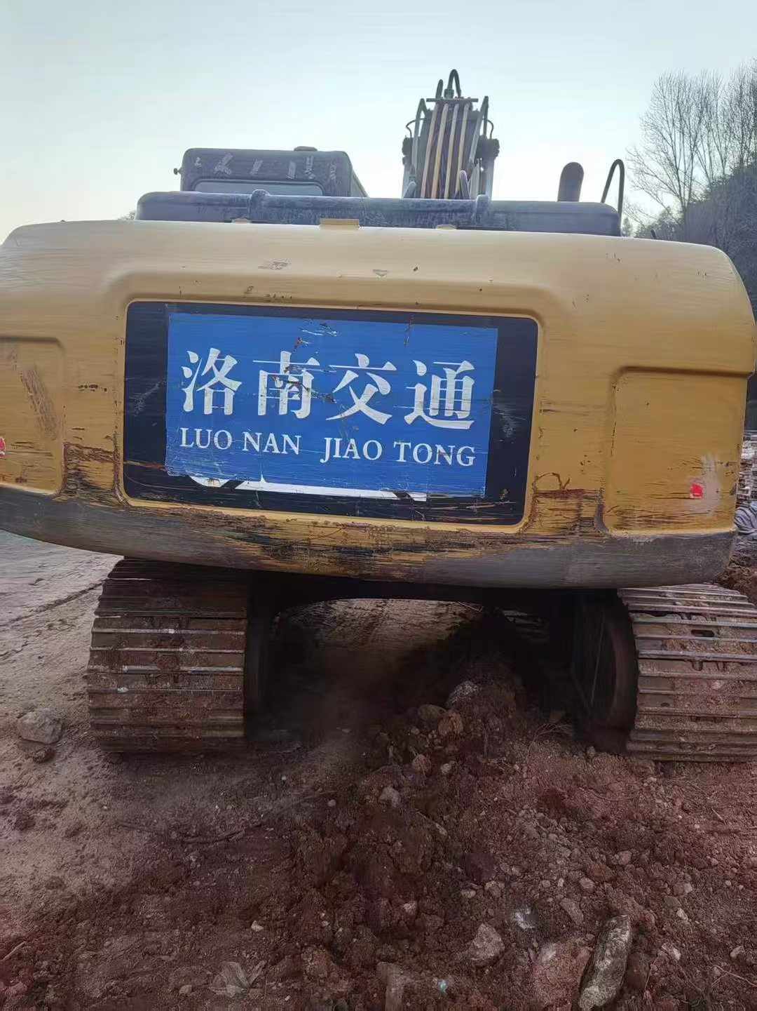 Used Caterpillar 320D Excavator 2011 Model / 3