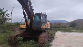 Buy Hyundai HX75 Used Excavator / 2 Used Hyundai HX75 Excavator 2013 Model / 2