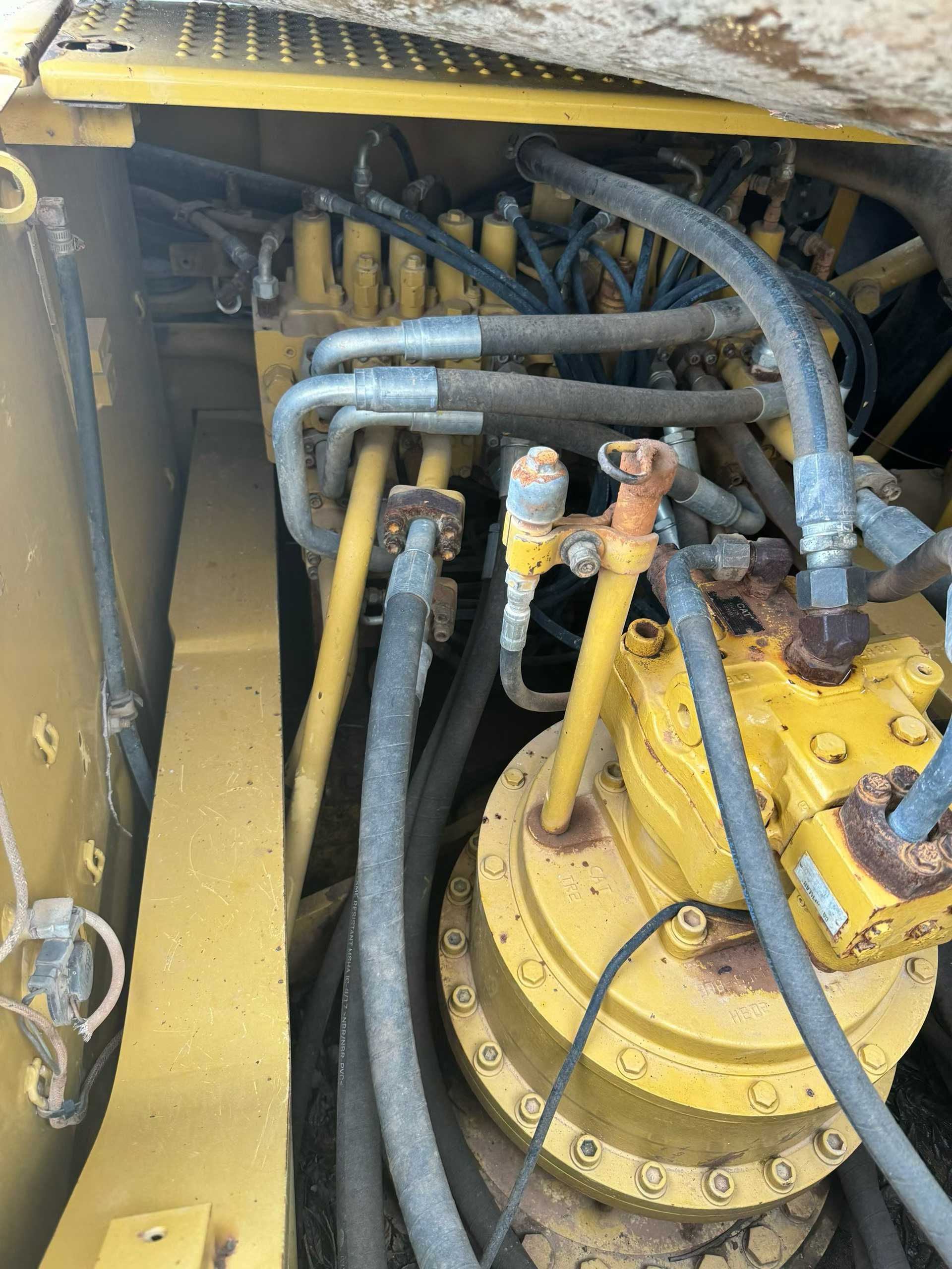 Used Caterpillar 336FLH Excavator 2018 Model / 3