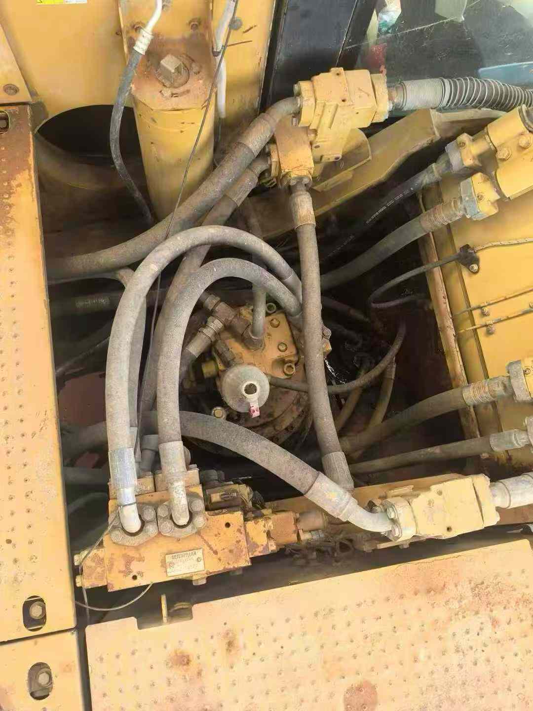 Used Caterpillar 336E Excavator 2016 Model / 6