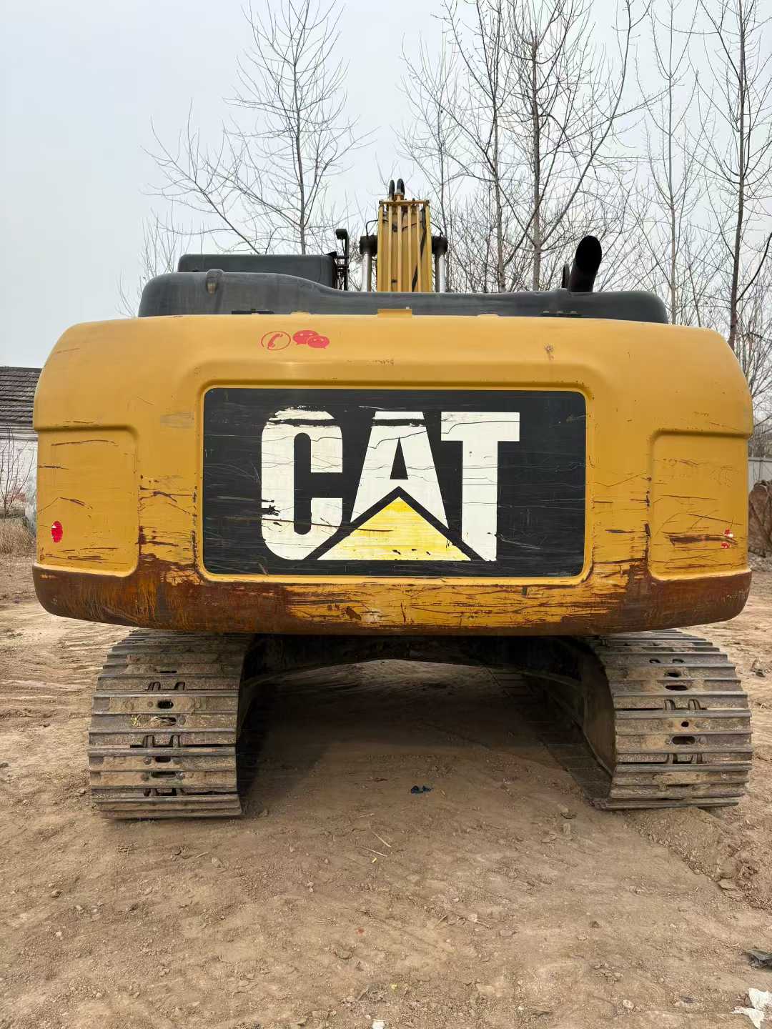 Used Caterpillar 320D Excavator 2017 Model / 4