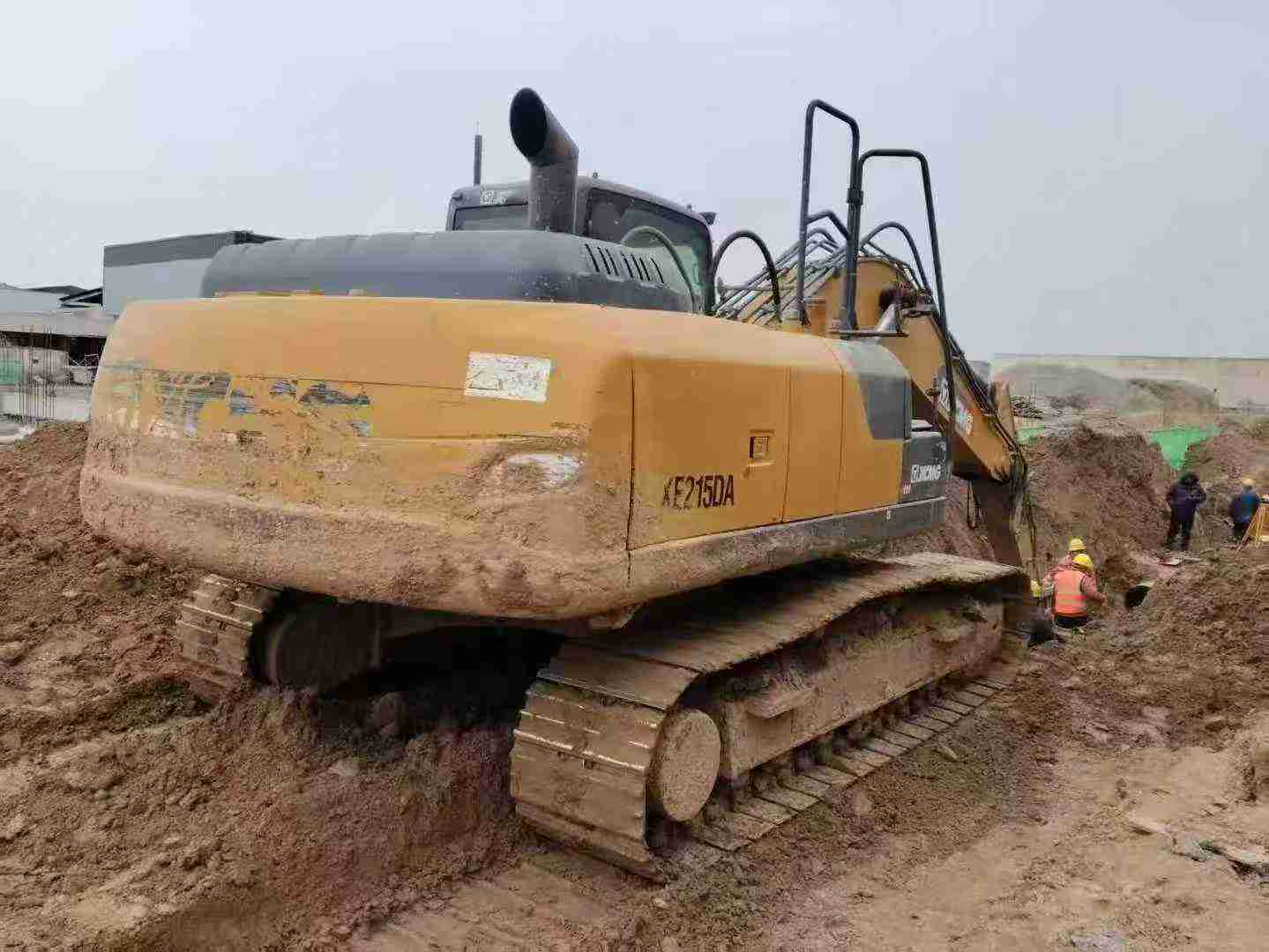 Used XCMG LW200 Excavator 2020 Model