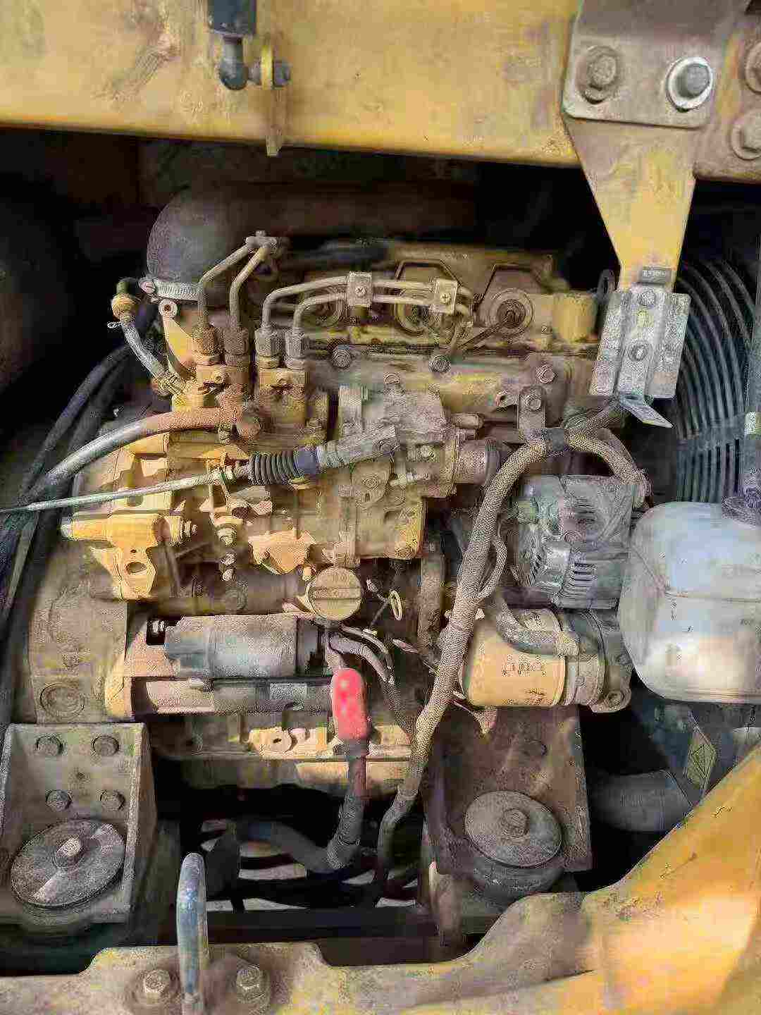 Used Caterpillar 306E Excavator 2016 Model / 3