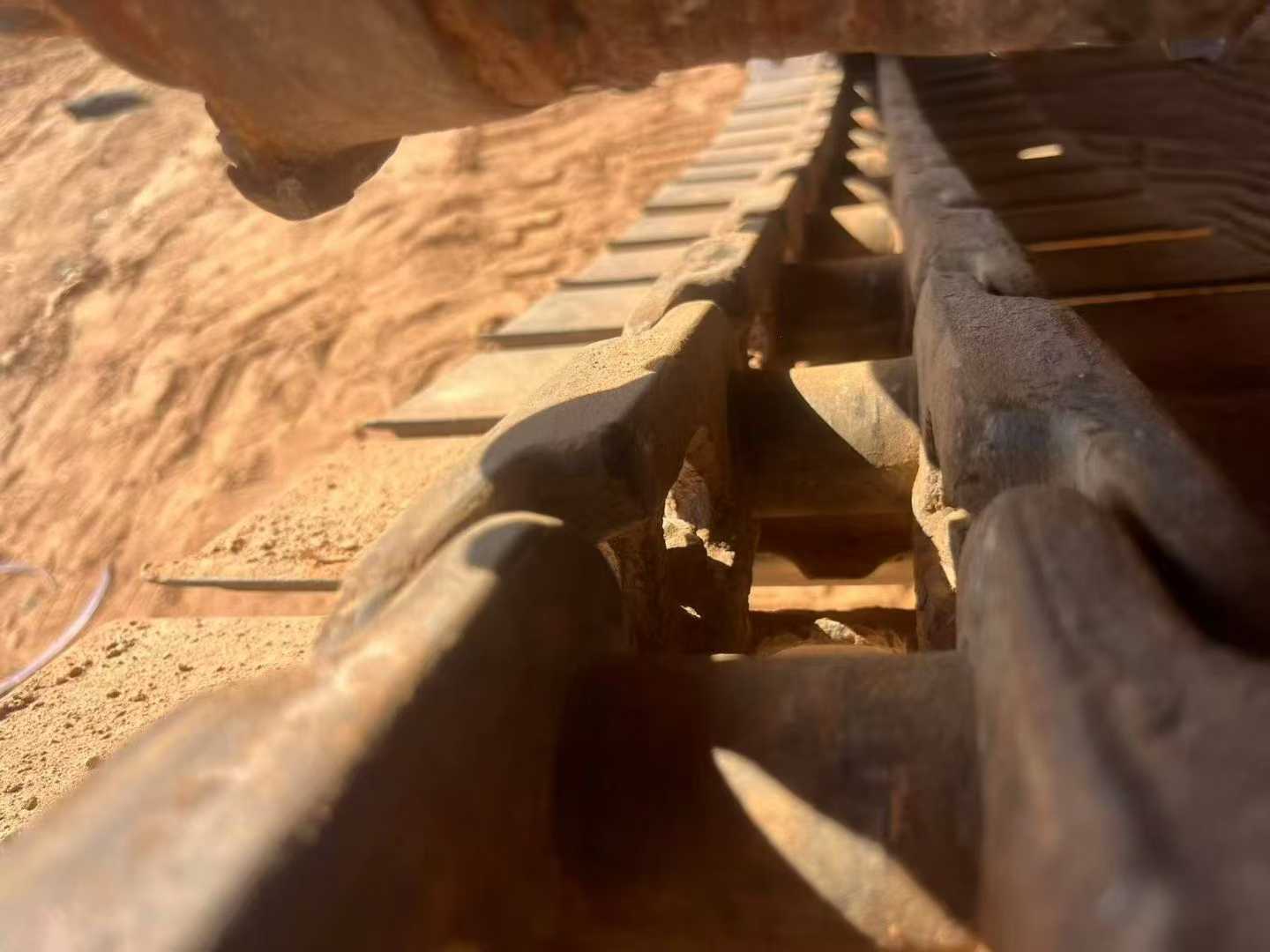 Used Komatsu PC30-7 Excavator 2016 Model / 6