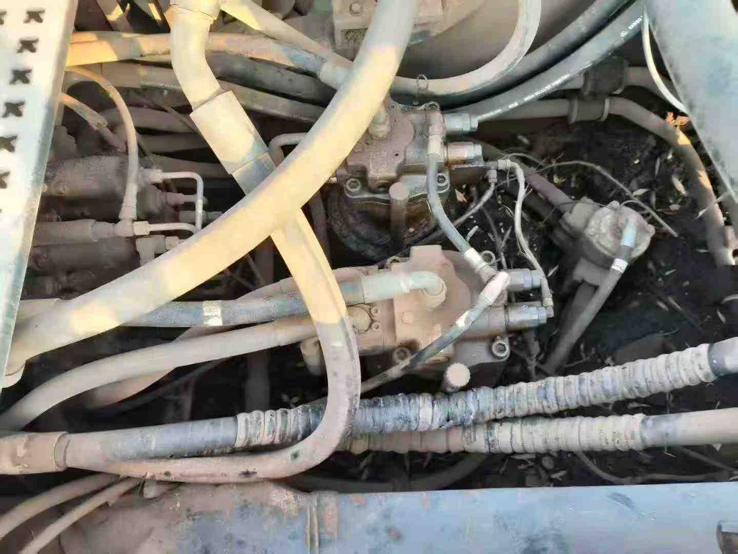 Used Doosan DX500 Excavator 2018 Model / 5