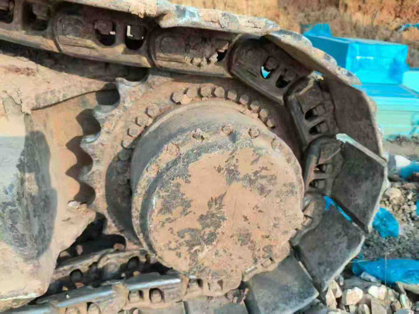 Used Doosan DX500 Excavator 2018 Model / 6