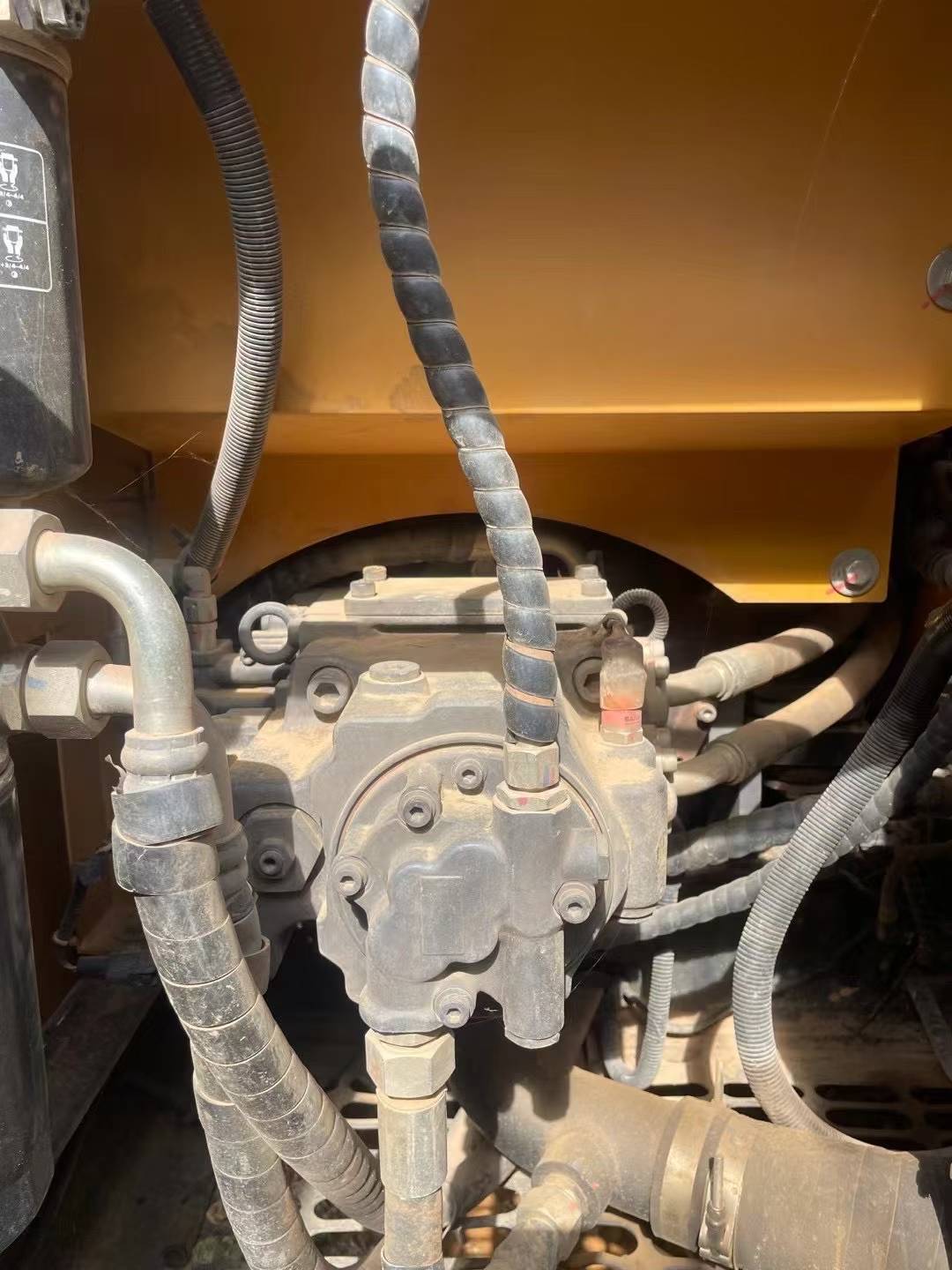 Used Sany SY125H Excavator 2020 Model / 4