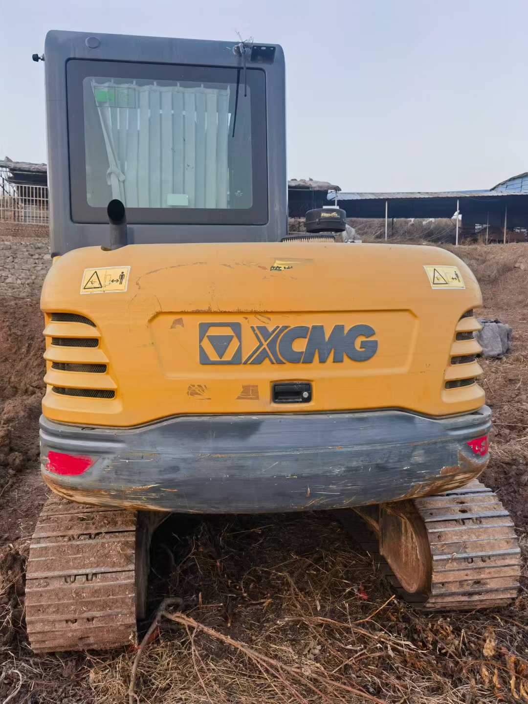 Used XCMG ZL60G Excavator 2022 Model / 3