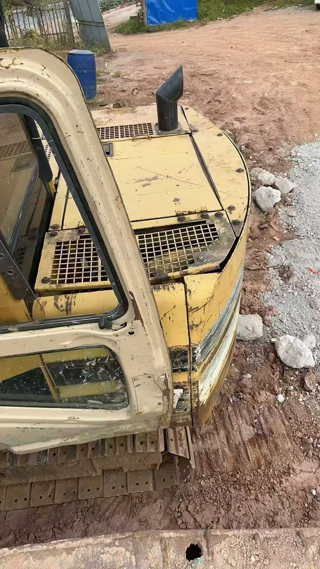 Used Caterpillar 307V2 Excavator 2016 Model / 4