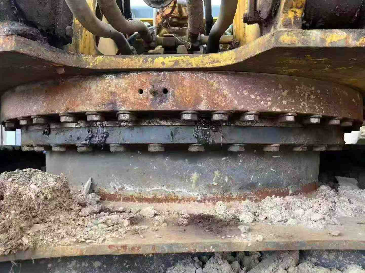 Used Komatsu PC60-7 Excavator 2016 Model / 8