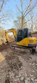 Buy XCMG XE60 Used Excavator / 2 Used XCMG XE60 Excavator 2021 Model / 2