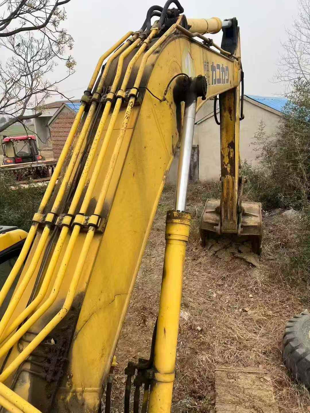 Used Komatsu PC350 Excavator 2012 Model / 3