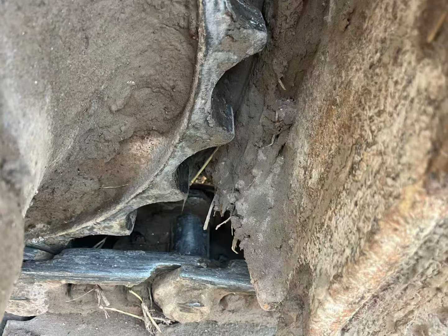 Used Hitachi ZX120 Excavator 2016 Model / 8