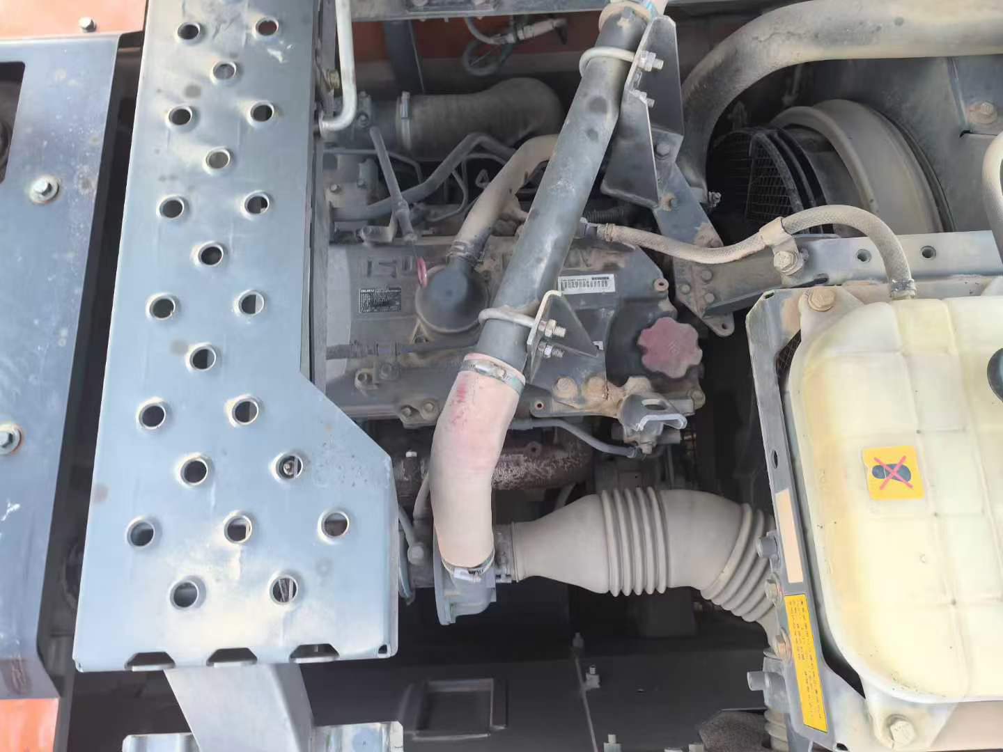 Used Hitachi ZAXIS200 Excavator 2021 Model / 8