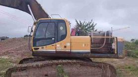 Buy Hyundai HX75 Used Excavator / 3 Used Hyundai HX75 Excavator 2013 Model / 3