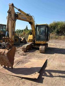 Buy Komatsu PC60-7 Used Excavator Used Komatsu PC60-7 Excavator 2016 Model